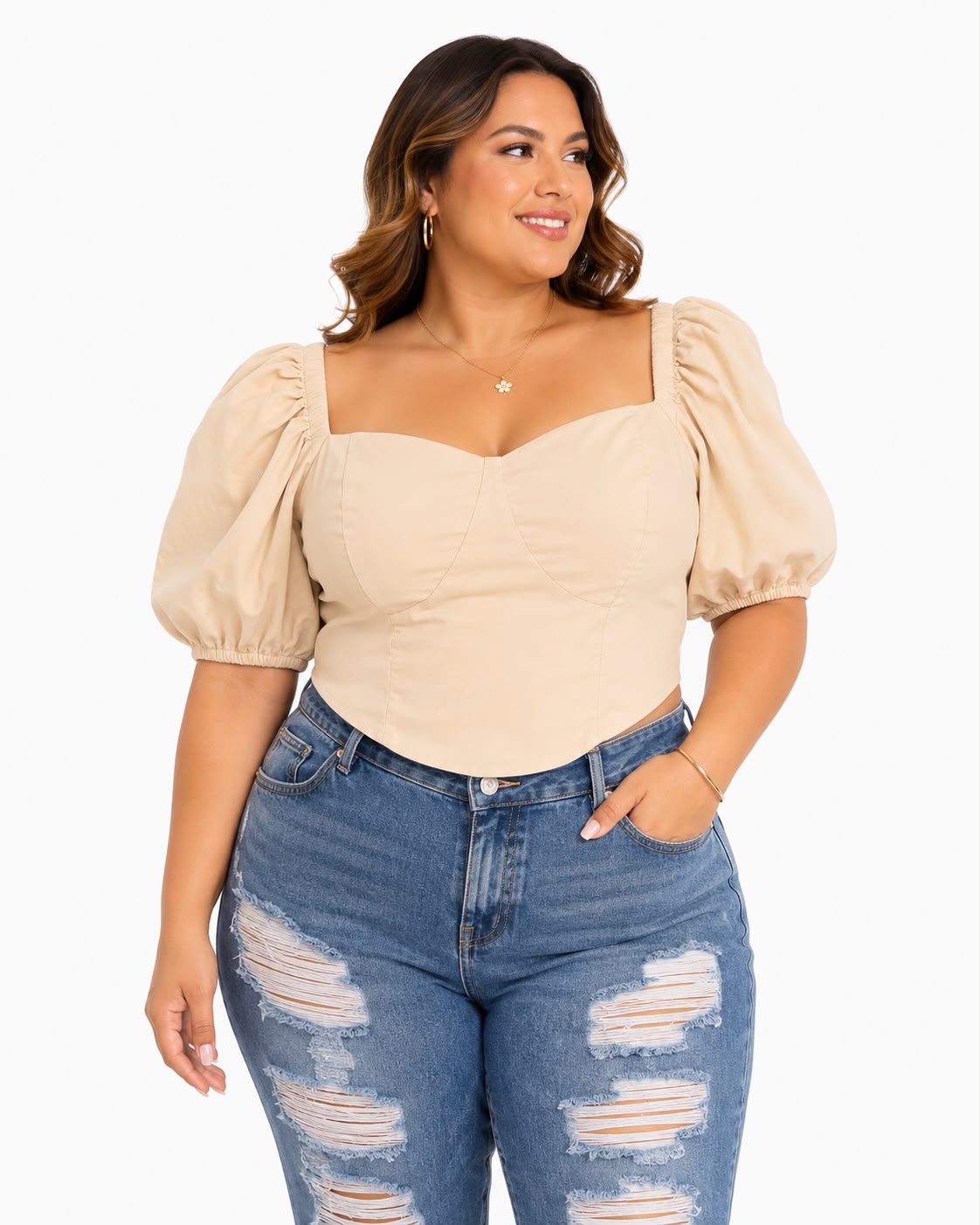 Blusa Nasar
