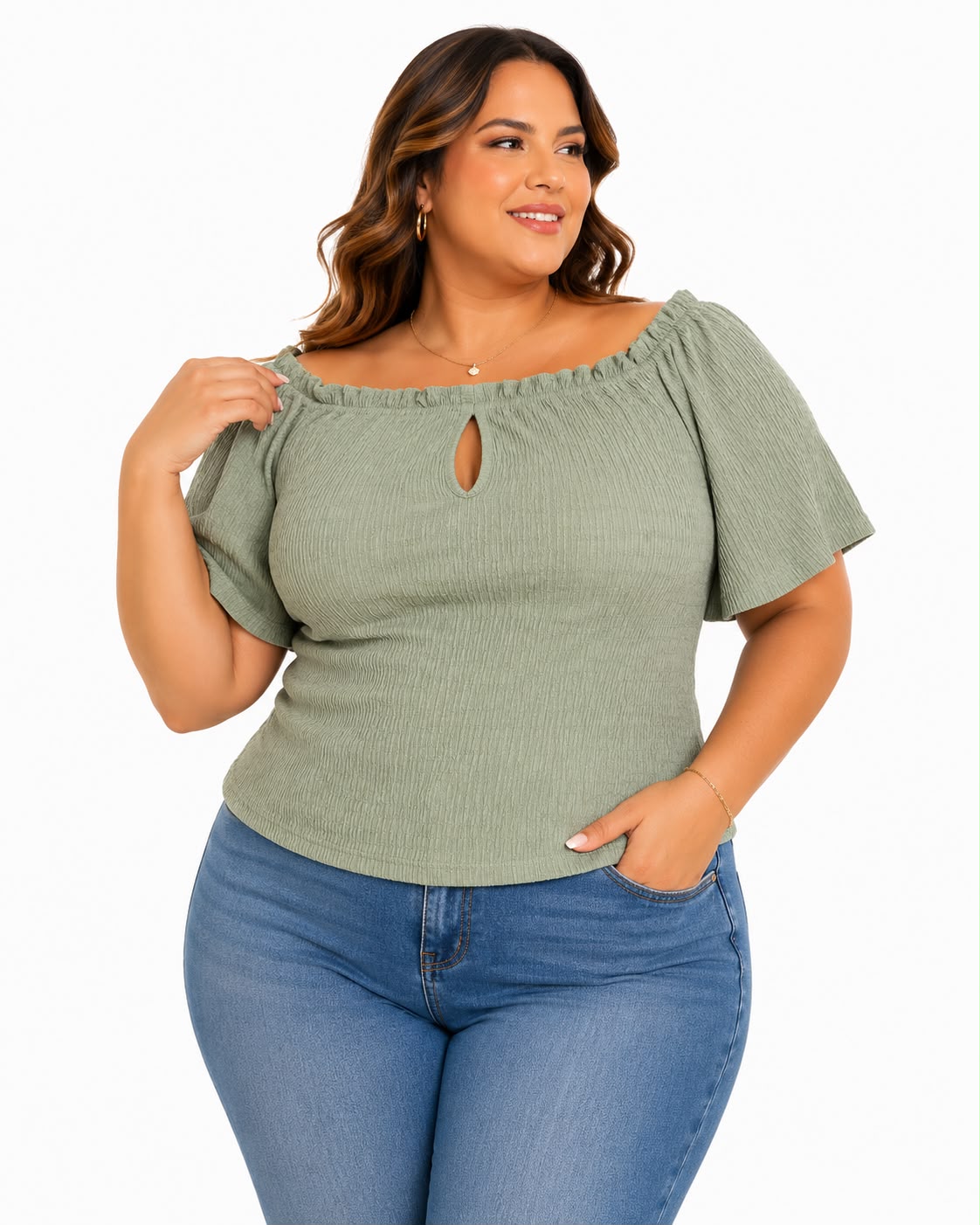 Blusa Isa