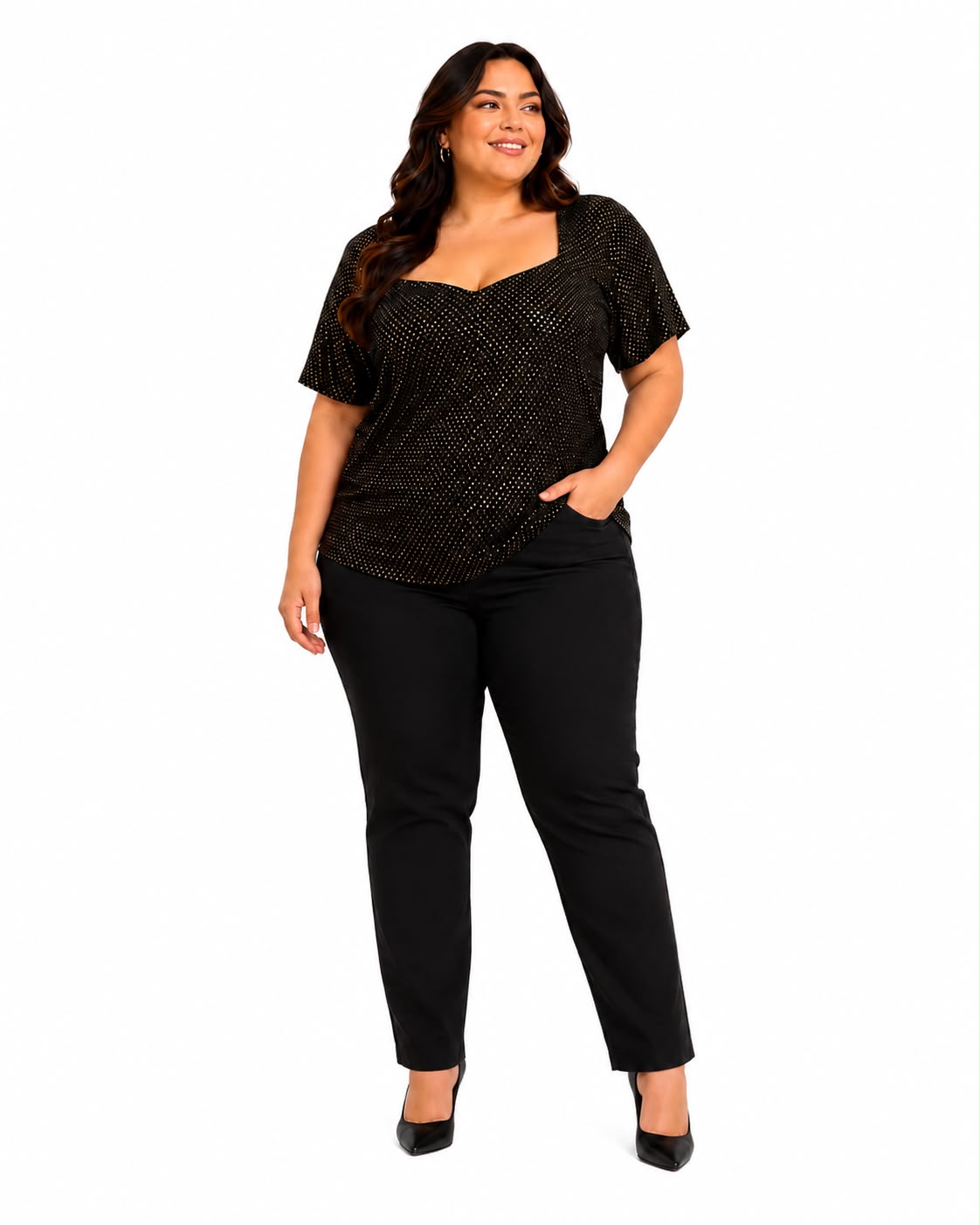 Blusa Estrella