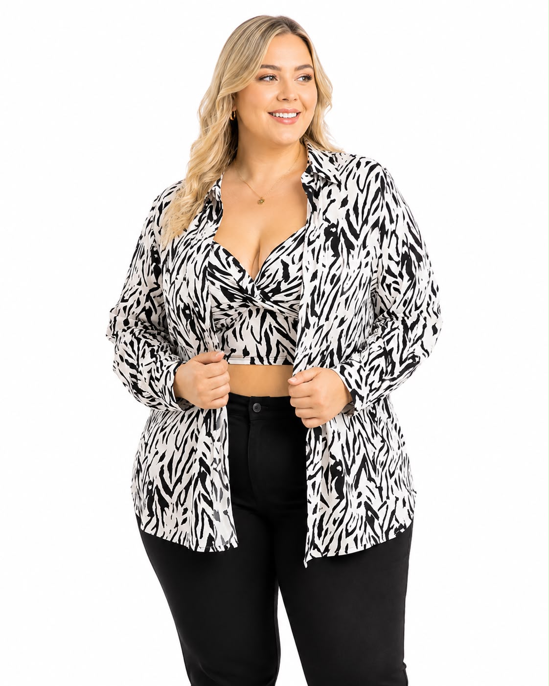 Blusa Guido